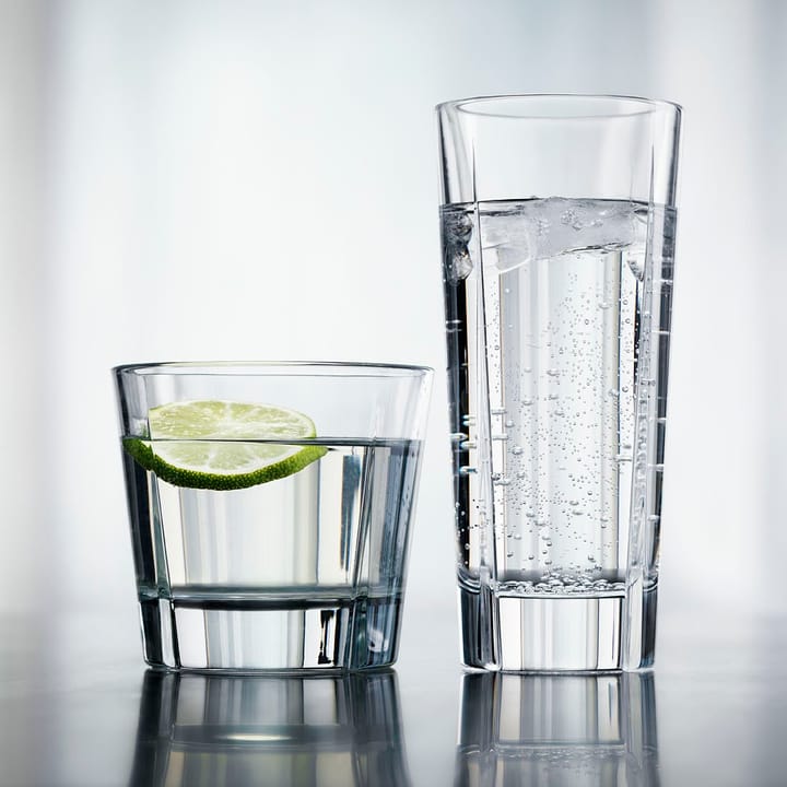 Grand Cru longdrink lasi, 4 kpl, kirkas Rosendahl