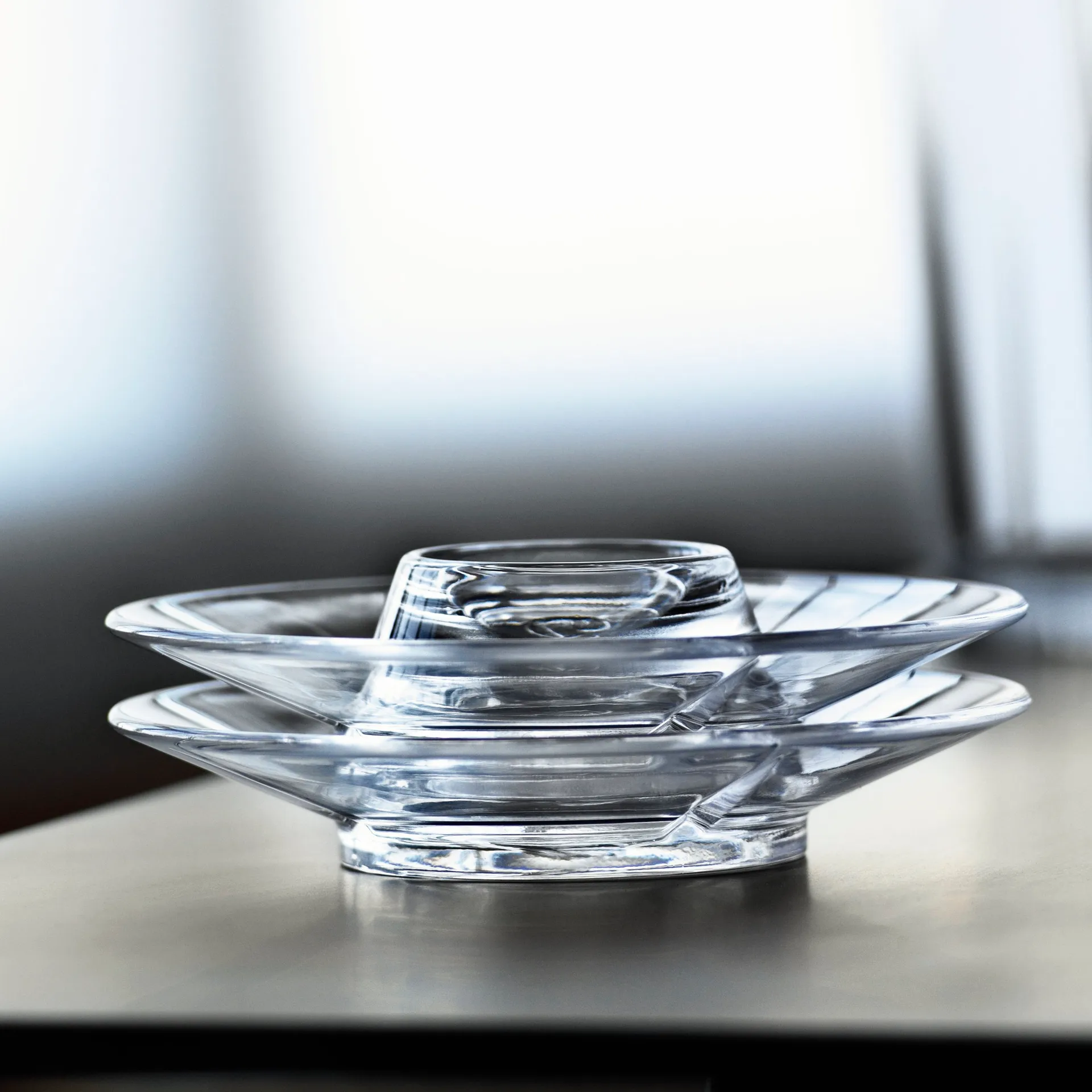 Grand Cru -munakuppi lasia, 2-pakkaus, 2-pakkaus Rosendahl