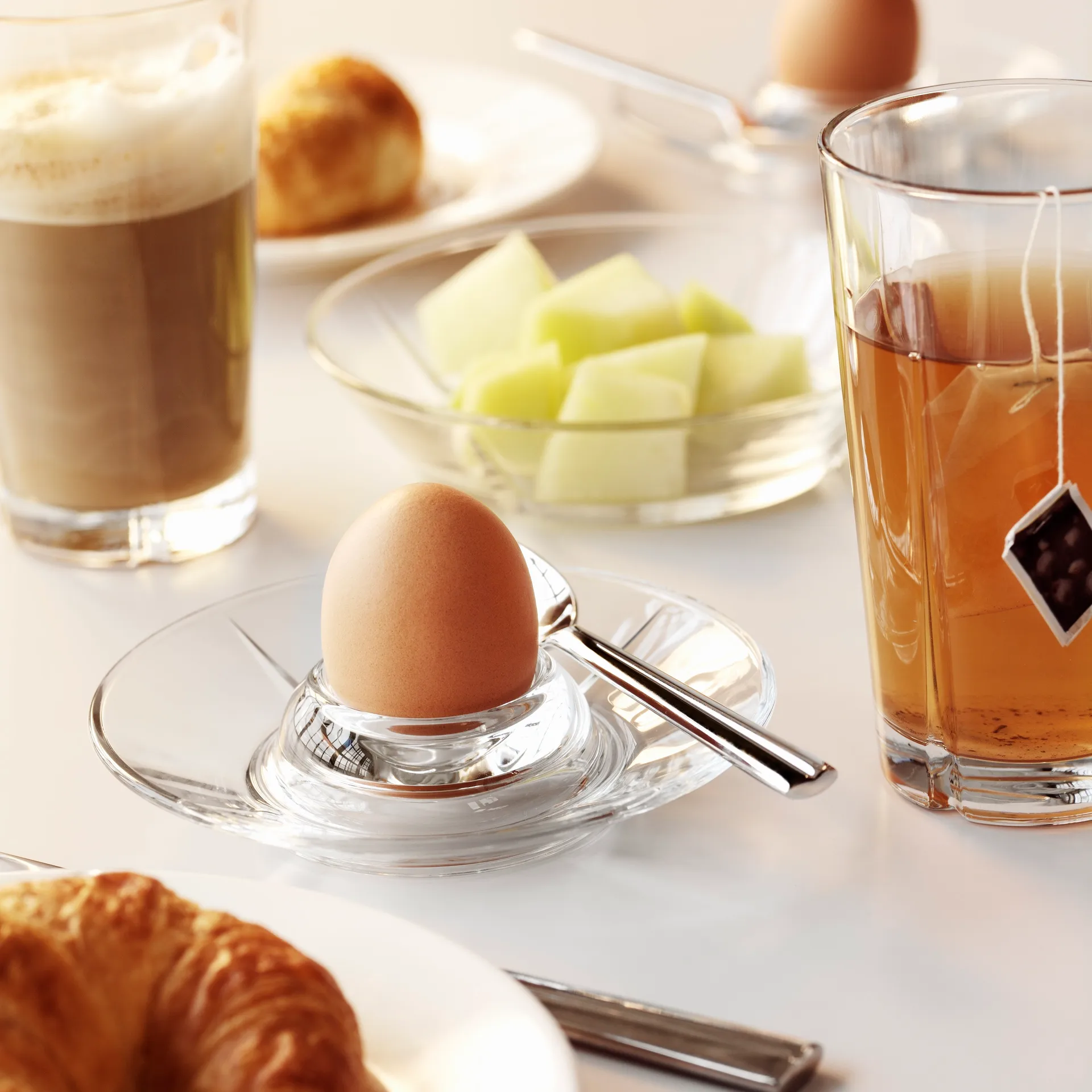 Grand Cru -munakuppi lasia, 2-pakkaus, 2-pakkaus Rosendahl