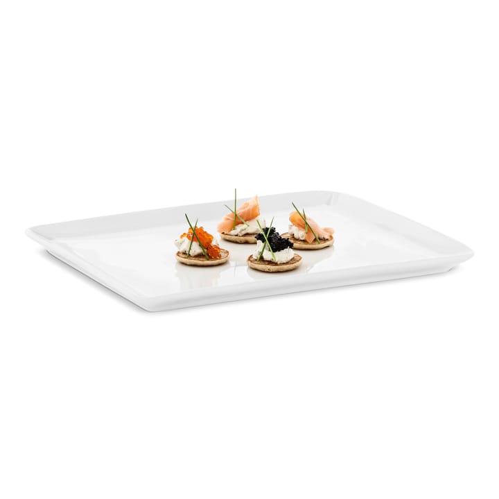 Grand Cru neliskanttinen tarjoiluvati, 35 x 28 cm Rosendahl
