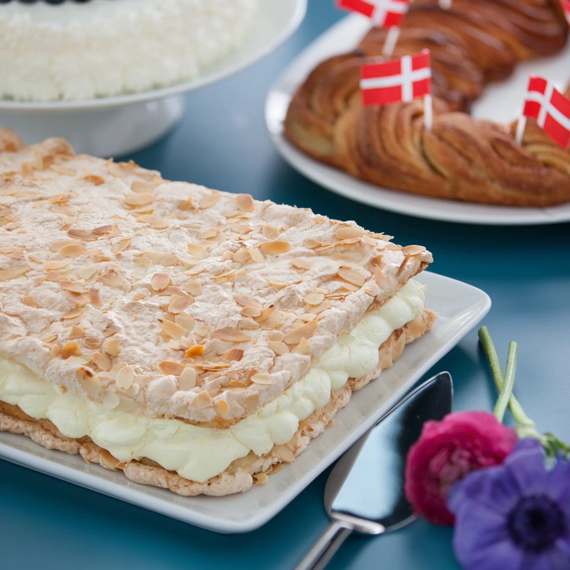 Grand Cru neliskanttinen tarjoiluvati, 35 x 28 cm Rosendahl