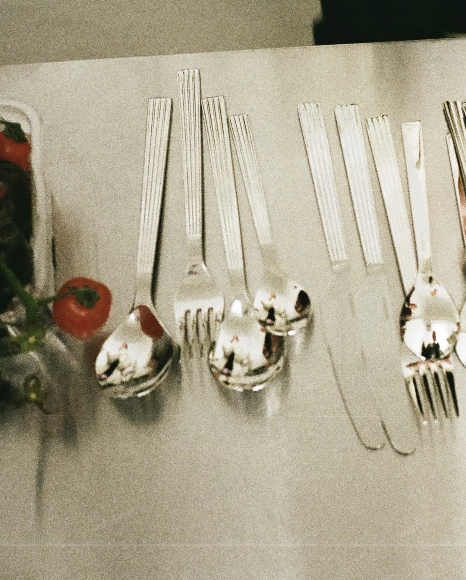 Grand Cru Nouveau aterinsetti, 16 osaa Rosendahl