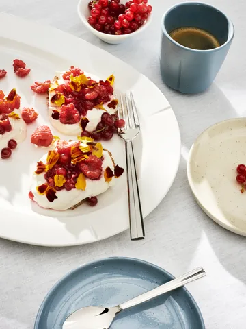 Grand Cru ovaali tarjoilulautanen 30 x 44 cm - Valkoinen - Rosendahl