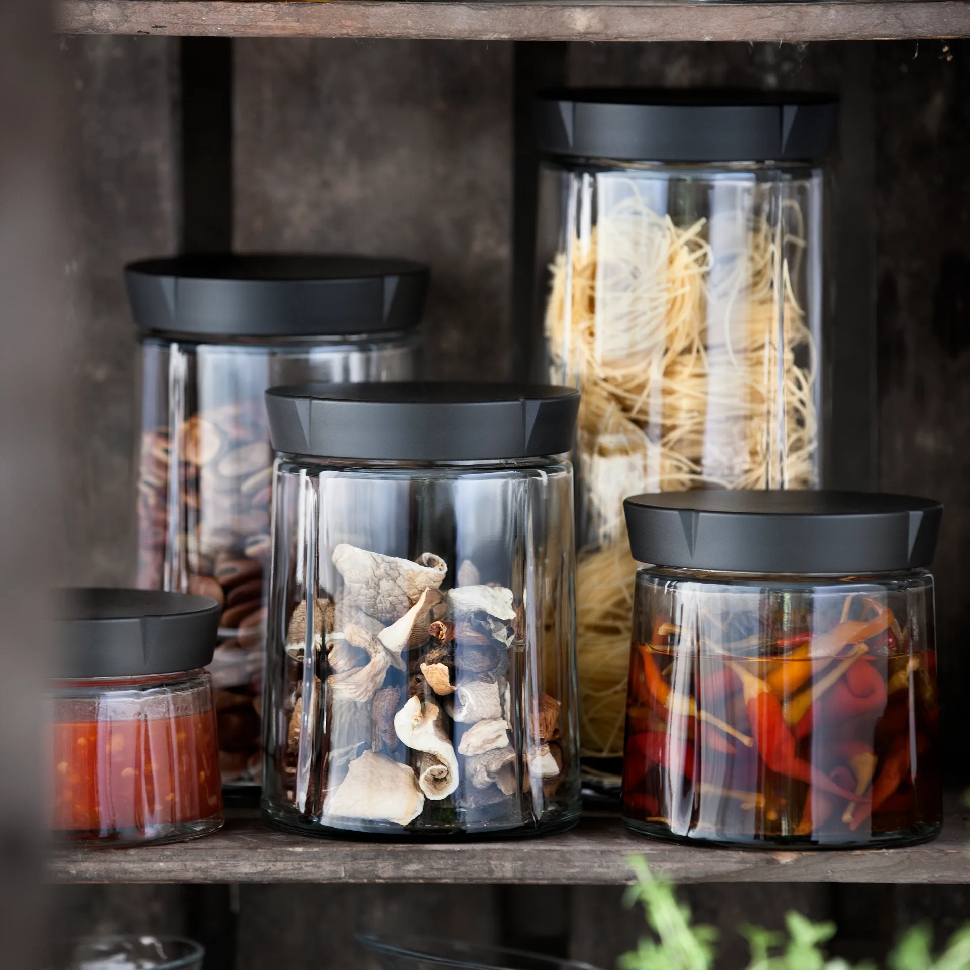 Grand Cru säilytyspurkki lasia, 0,25 l Rosendahl