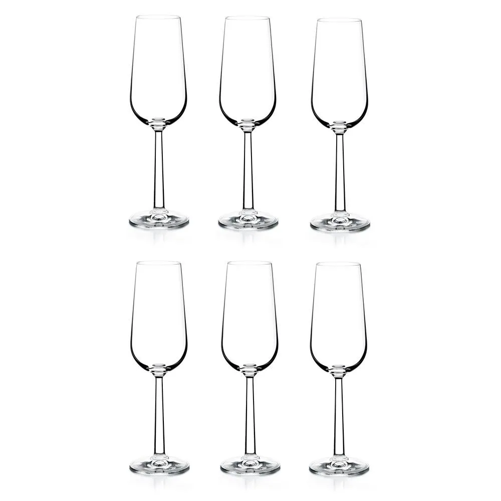 Grand Cru -samppanjalasi 6-pakkaus, 24 cl Rosendahl