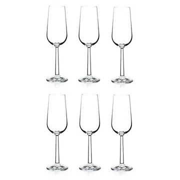 Grand Cru -samppanjalasi 6-pakkaus - 24 cl - Rosendahl