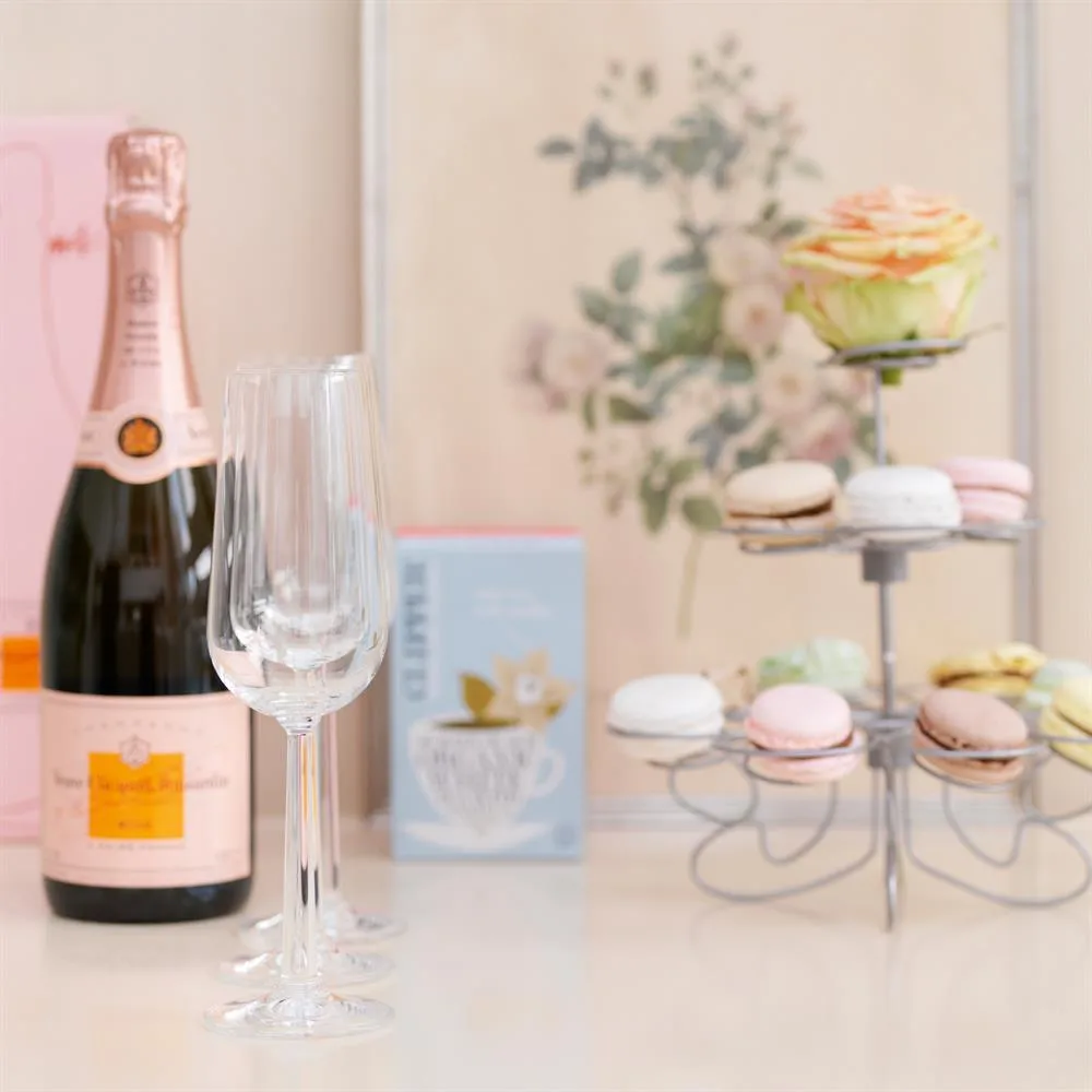 Grand Cru -samppanjalasi 6-pakkaus, 24 cl Rosendahl