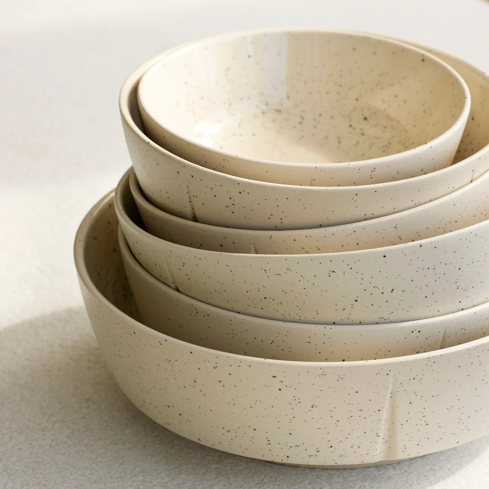 Grand Cru Sense -kulho, 15,5 cm, Hiekka Rosendahl