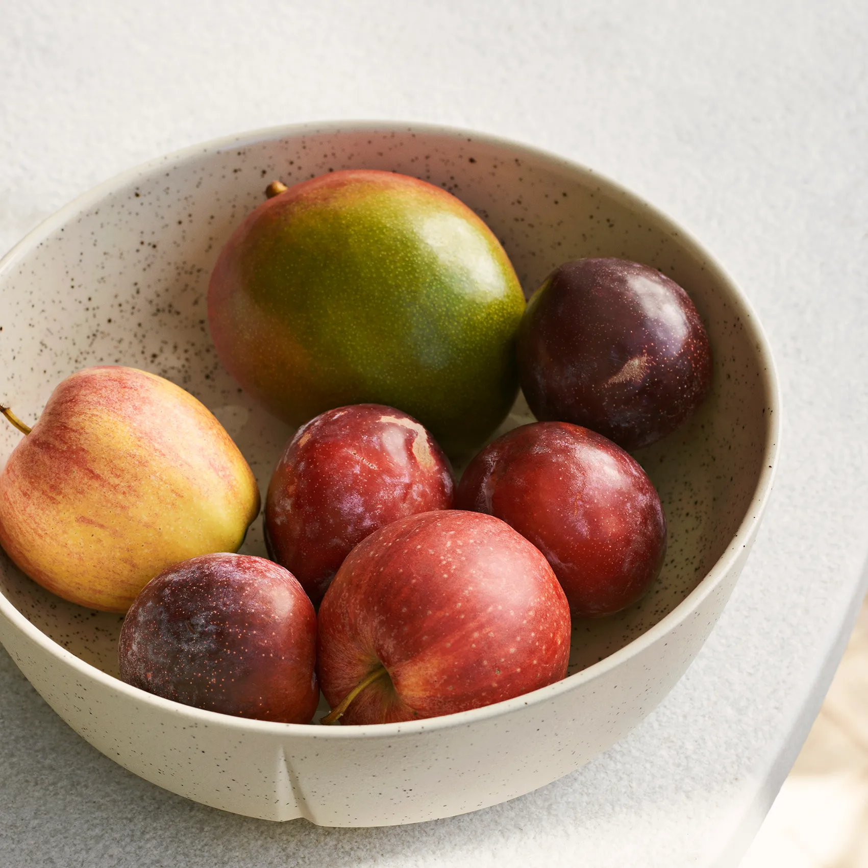 Grand Cru Sense -kulho, 24,5 cm, Hiekka Rosendahl