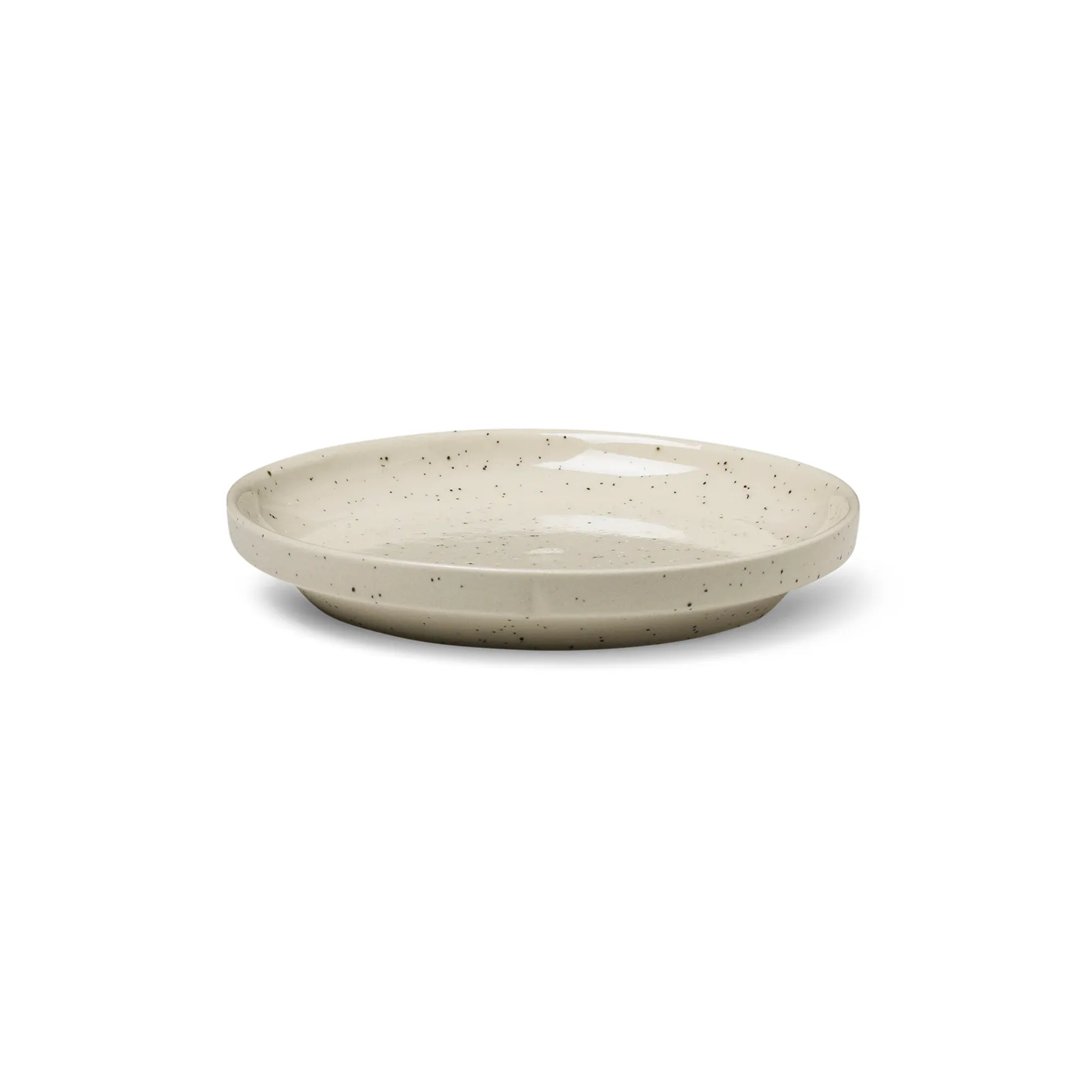 Grand Cru Sense -lautanen, 13 cm, Hiekka Rosendahl