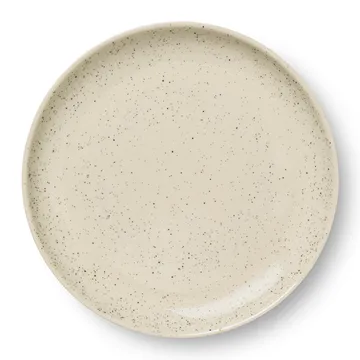 Grand Cru Sense -lautanen, 22 cm - Hiekka - Rosendahl