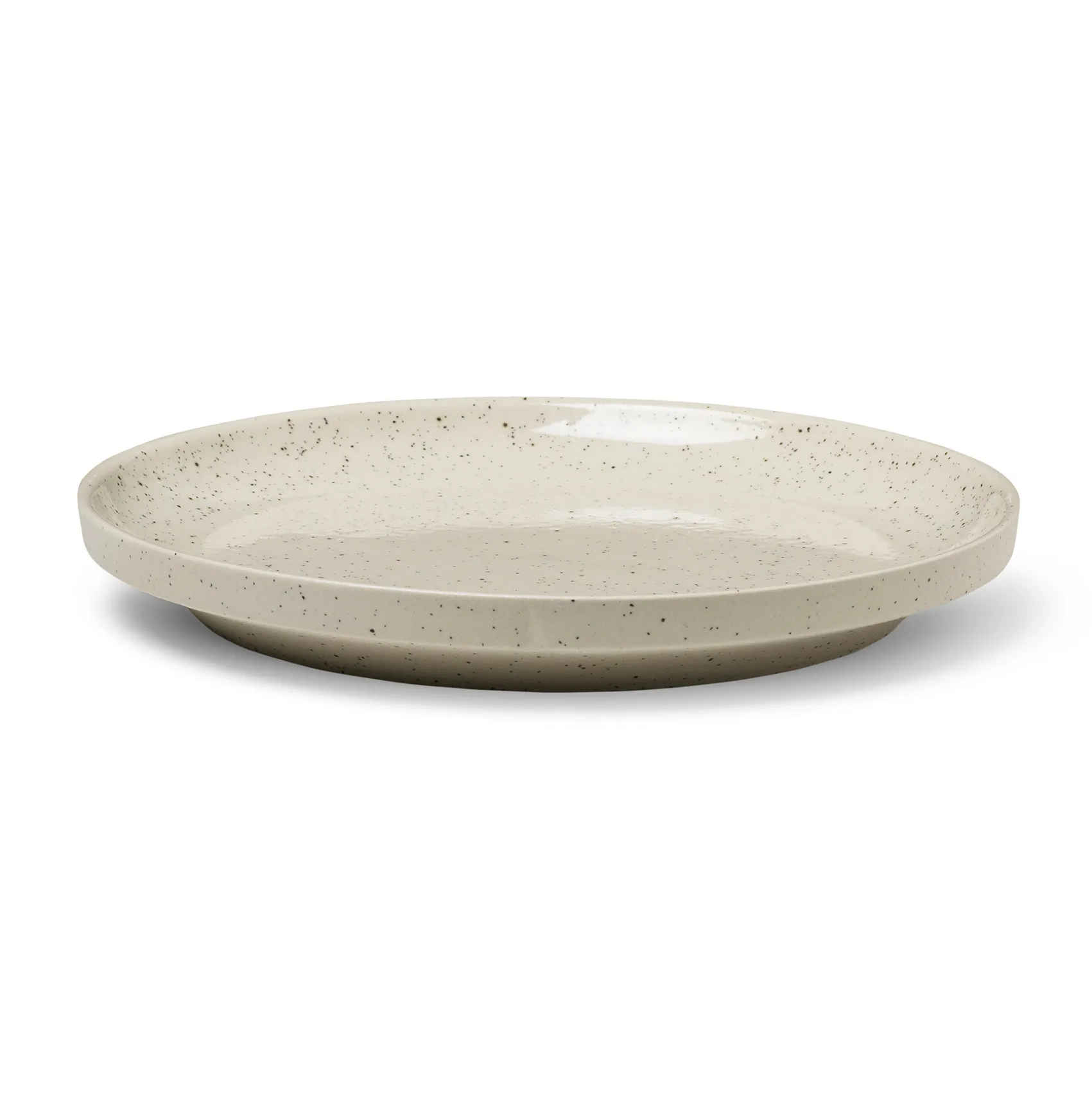 Grand Cru Sense -lautanen, 22 cm, Hiekka Rosendahl
