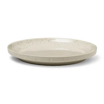 Grand Cru Sense -lautanen, 22 cm - Hiekka - Rosendahl
