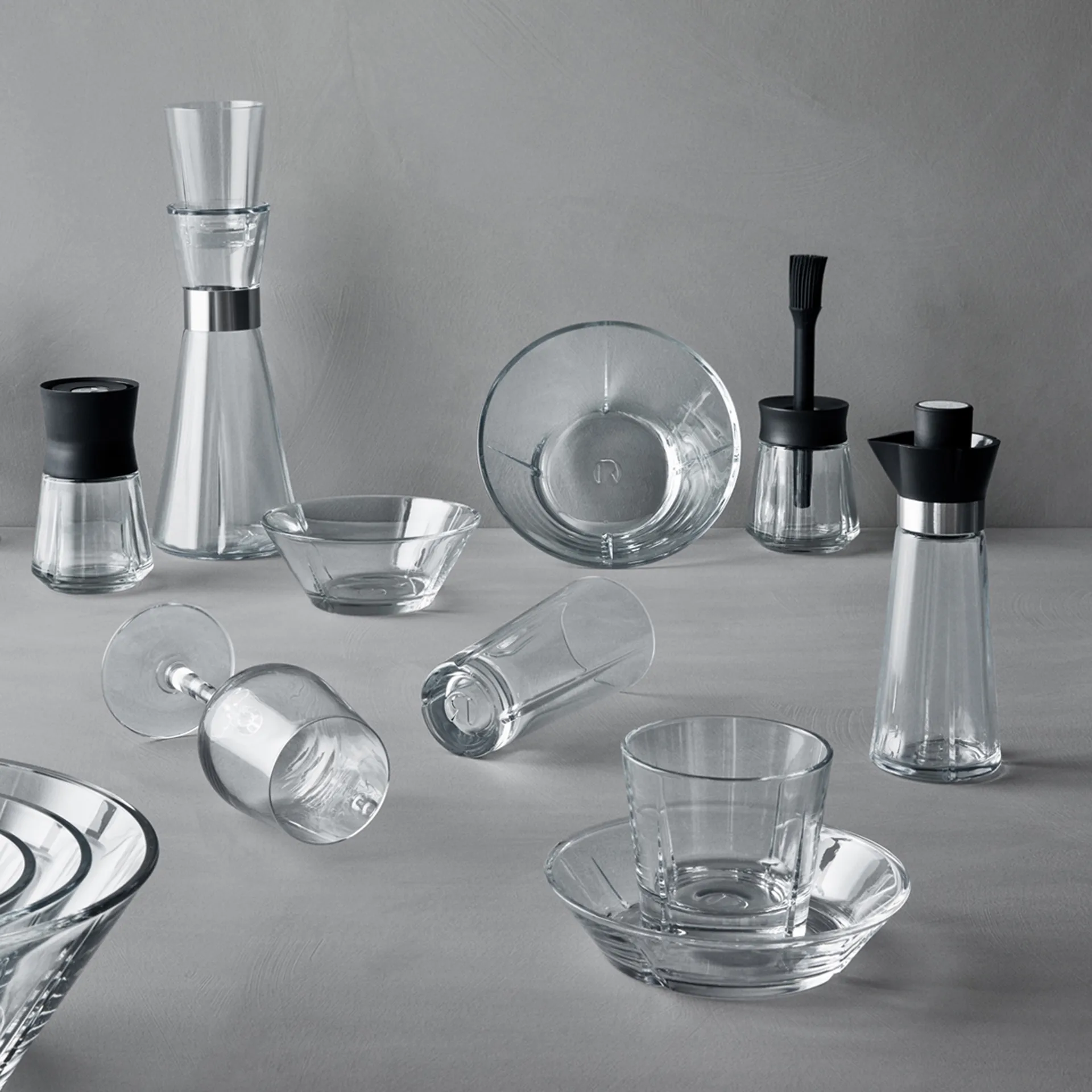 Grand Cru Soft -lattelasi 4-pakkaus, 48 cl Rosendahl