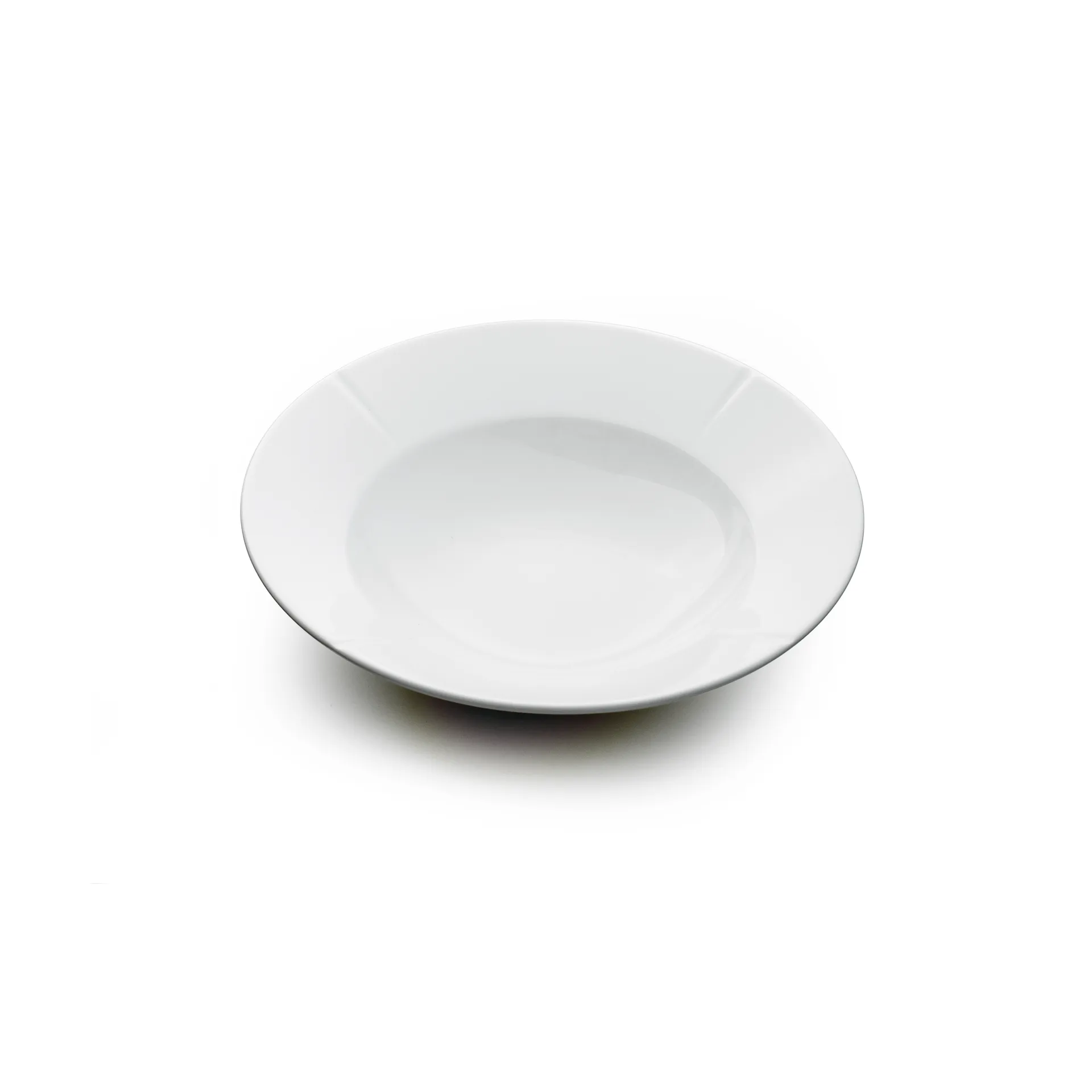 Grand Cru Soft syvä lautanen Ø 25 cm, Valkoinen Rosendahl