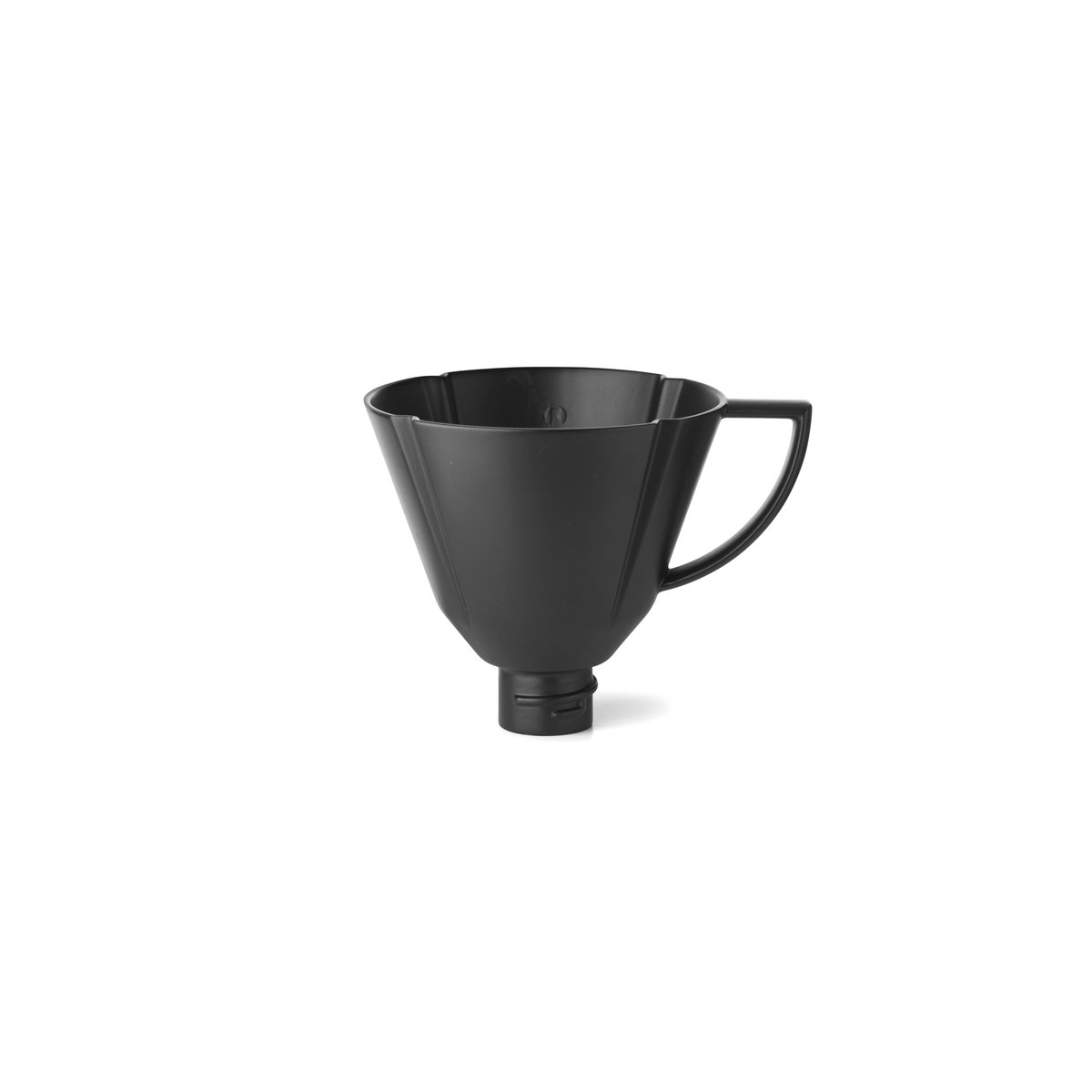 Rosendahl Grand Cru suodatinkeitin 13,5 cm musta | Skandinaavinen Sisustus | Musta