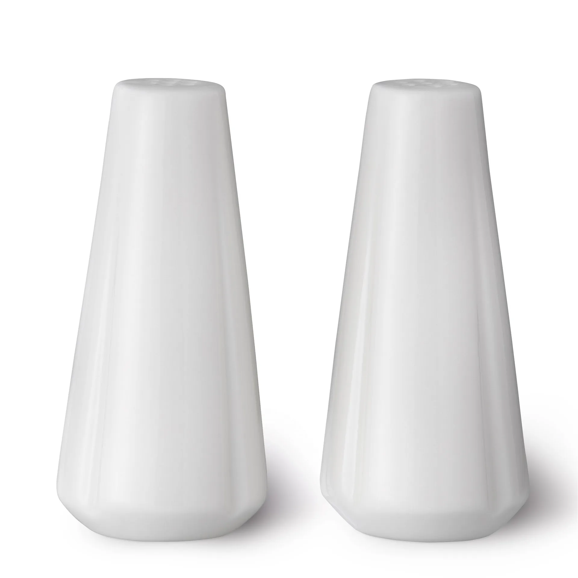 Grand Cru suola- ja pippurisetti, valkoinen Rosendahl