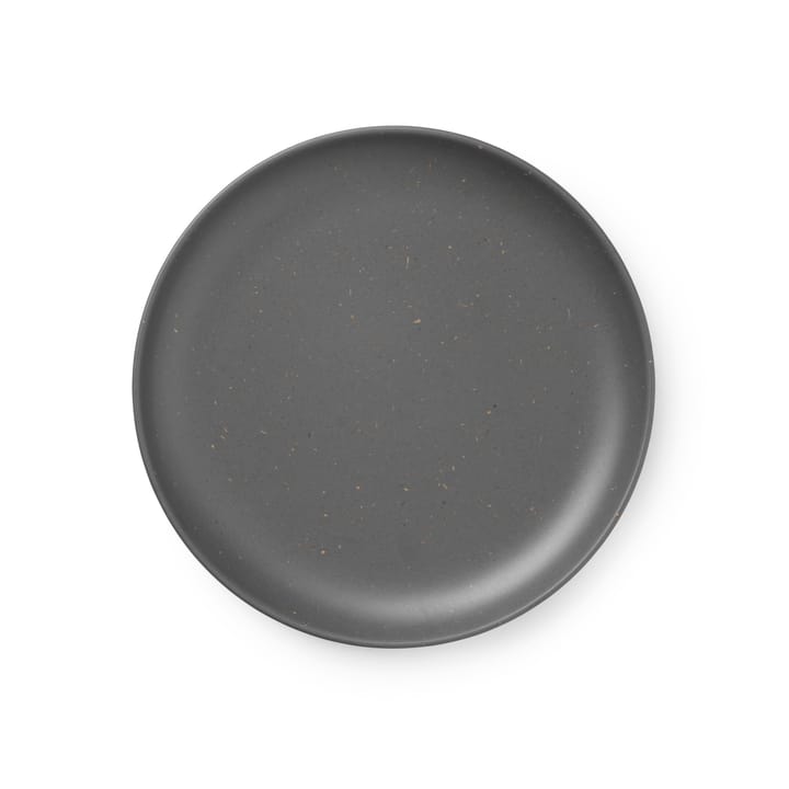Grand Cru Take -lautanen 19,5 cm, 2-pakkaus - Tummanharmaa - Rosendahl