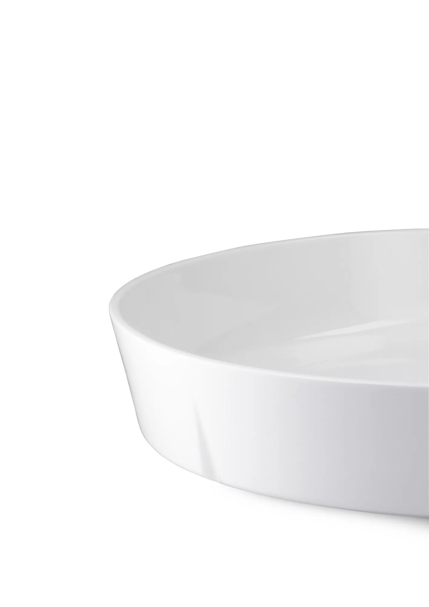 Grand Cru tarjoilukulho, Valkoinen, Ø28,5 cm Rosendahl