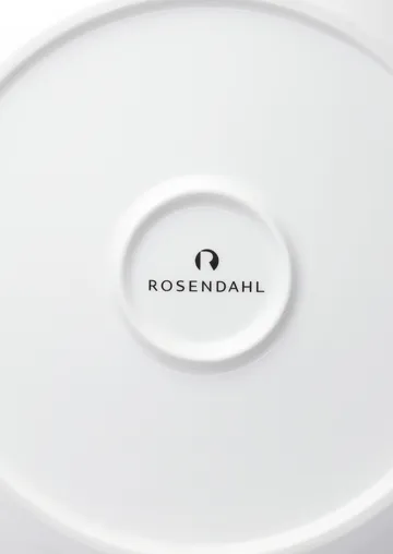 Grand Cru tarjoilukulho - Valkoinen, Ø28,5 cm - Rosendahl