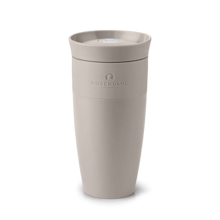 Grand Cru To Go -muki, 28 cl - Hiekka - Rosendahl