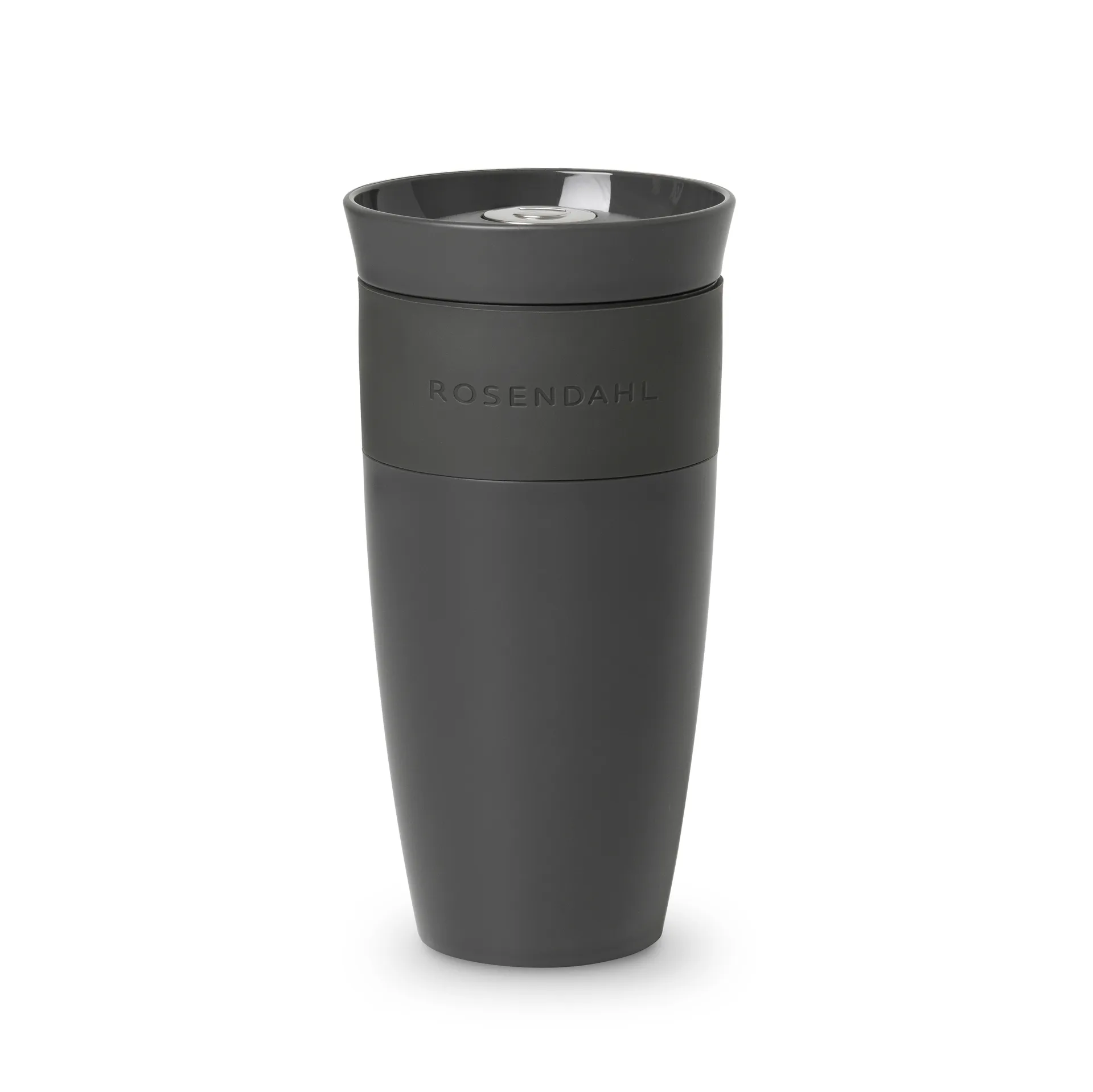 Grand Cru To Go -muki, 28 cl, Tummanharmaa Rosendahl