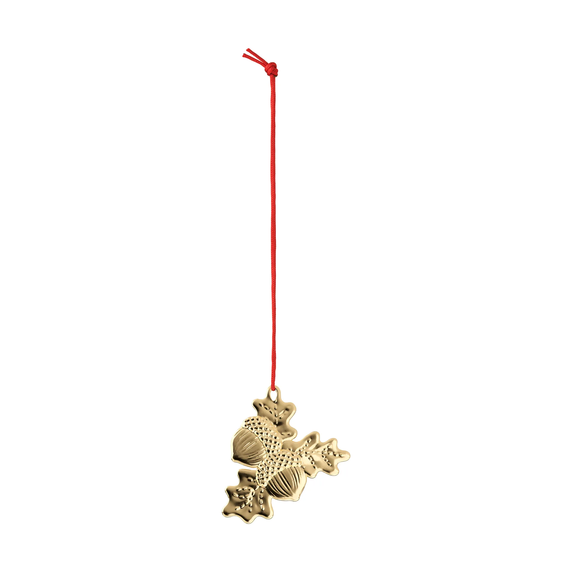 Karen Blixen enchanted acorn koristeriipus, Kullattu, 7 cm Rosendahl