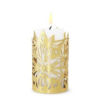 Karen Blixen lyhty 16 cm - Kullattu - Rosendahl