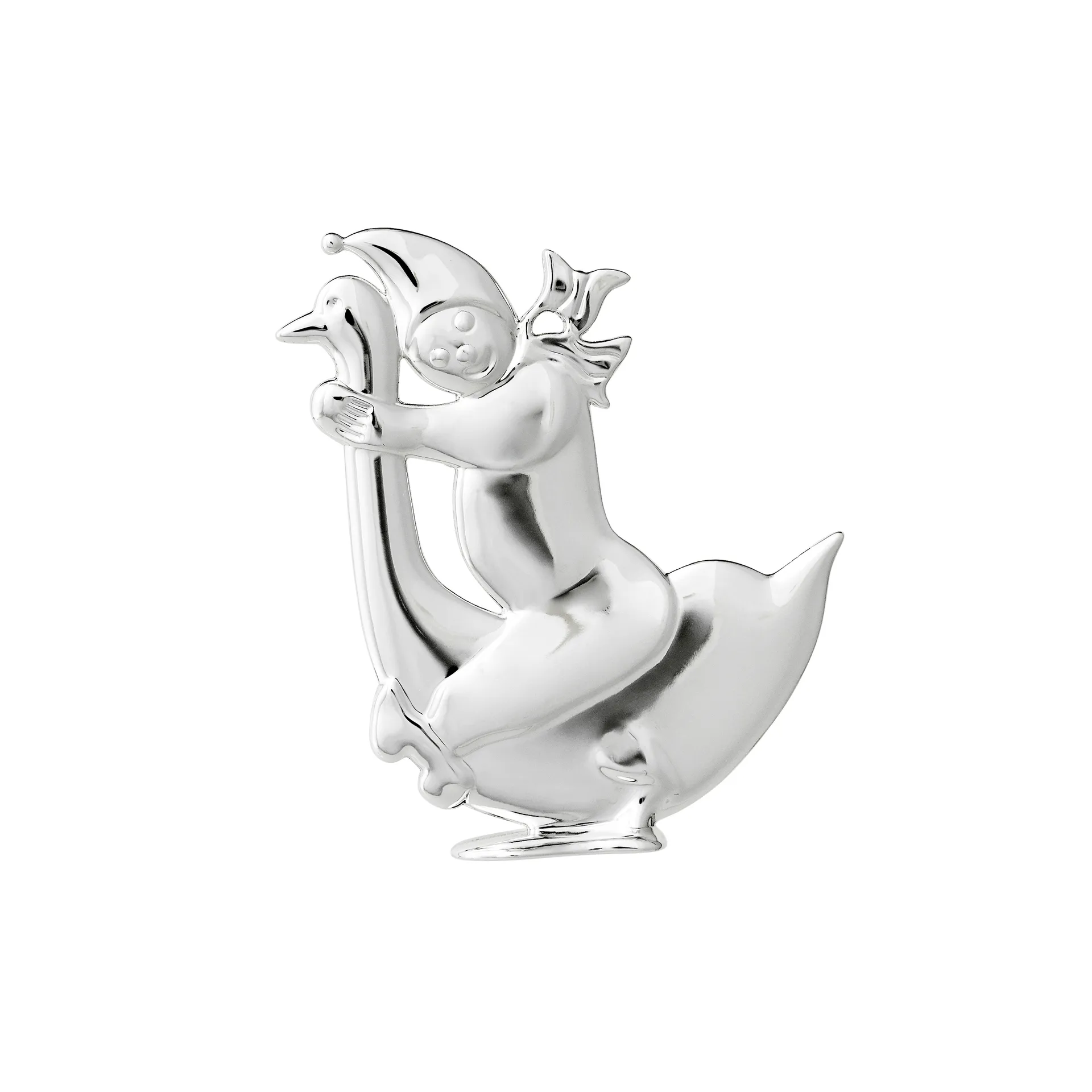 Karen Blixen Pojke & Gås -joulukoriste, Hopea Rosendahl