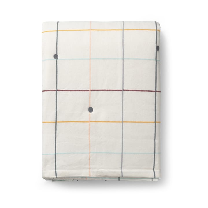 Outdoor Check tikattu huopa 130x180, Monivärinen Rosendahl