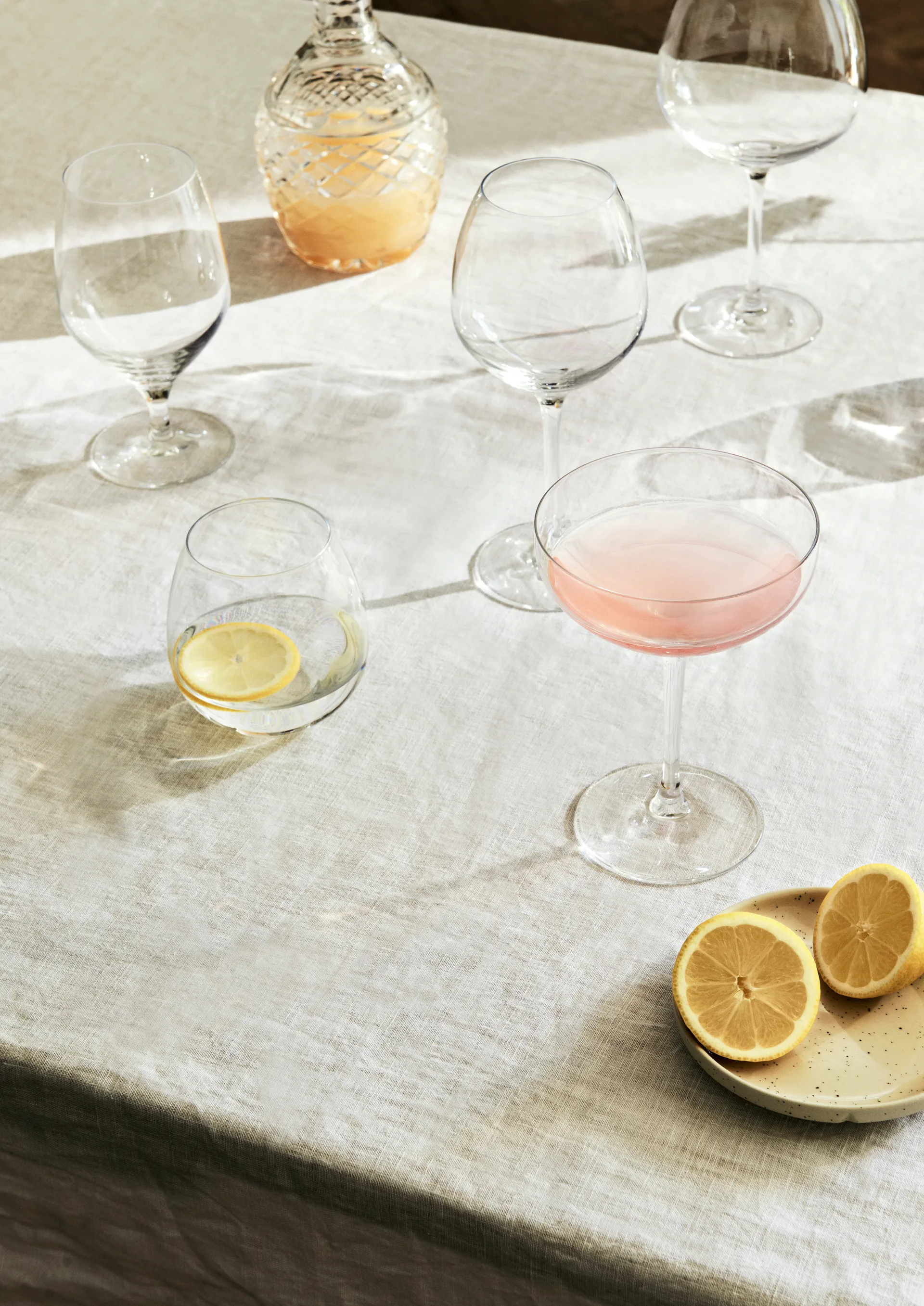 Premium samppanjalasi 39 cl 2-pakkaus, Kirkas Rosendahl