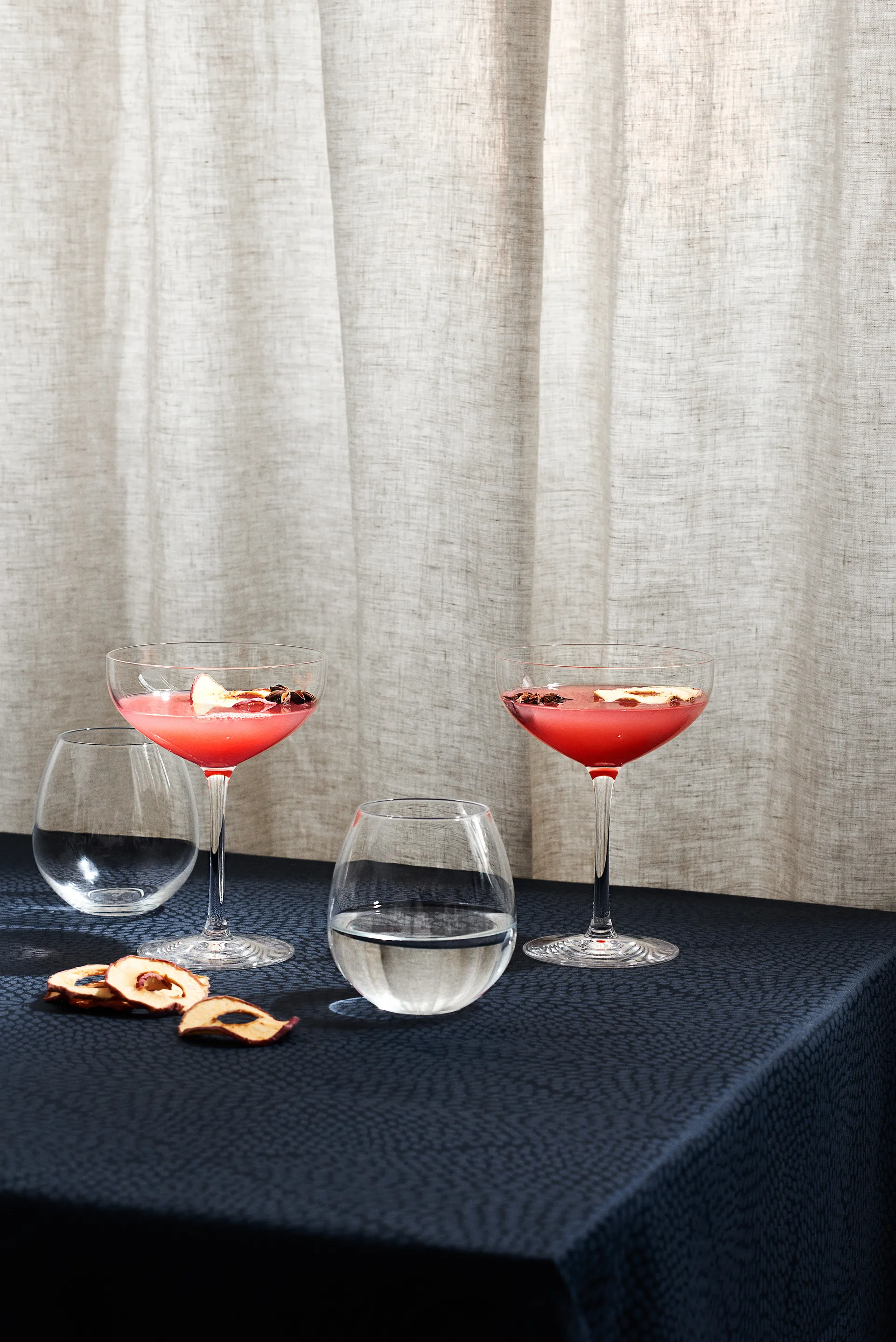 Premium vesilasi 52 cl 2-pakkaus, Kirkas Rosendahl