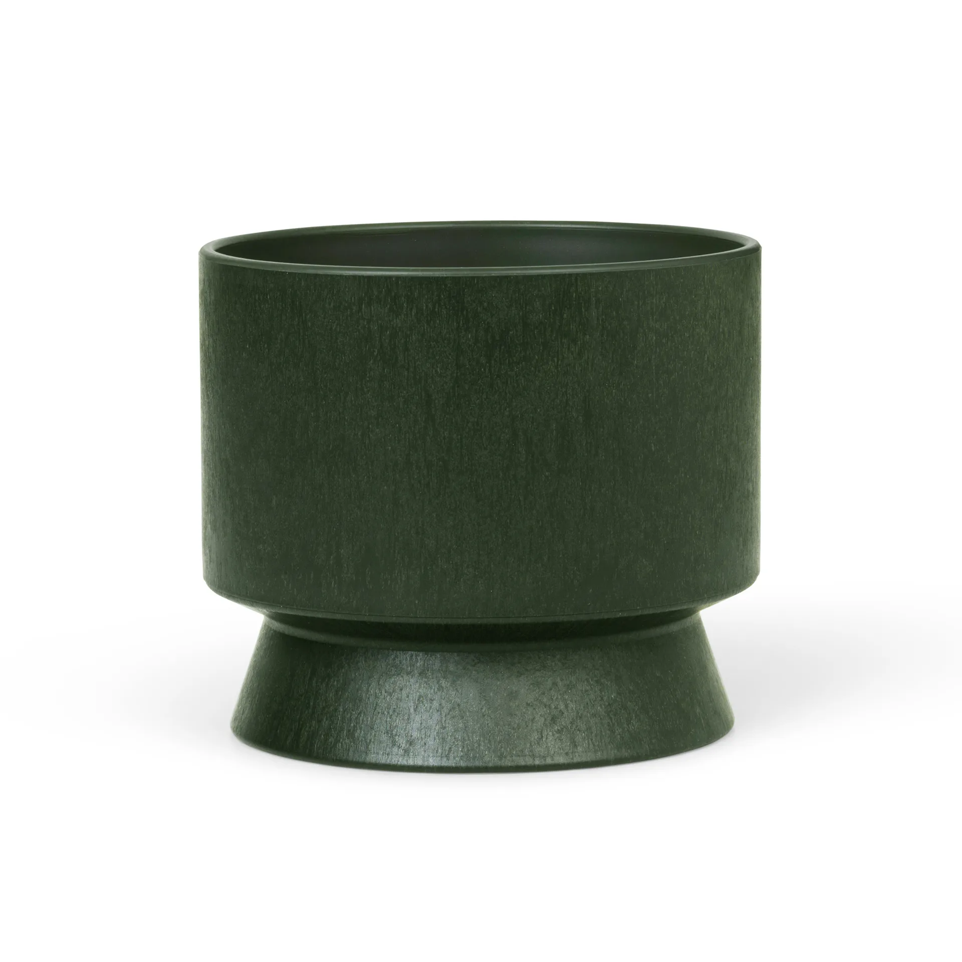 Ro kukkaruukku Ø 12 cm, Tummanvihreä Rosendahl