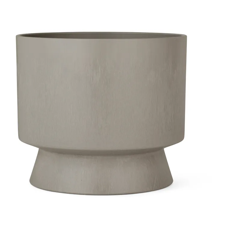 Ro kukkaruukku Ø 24 cm, Hiekka Rosendahl