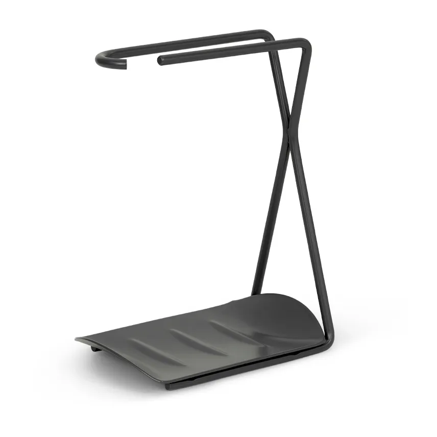 Rosendahl kuivausteline 19 cm, Harmaa Rosendahl