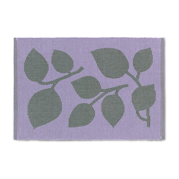 Rosendahl outdoor natura -pöytätabletti 30 x 43 cm - Vihreä-lavender - Rosendahl