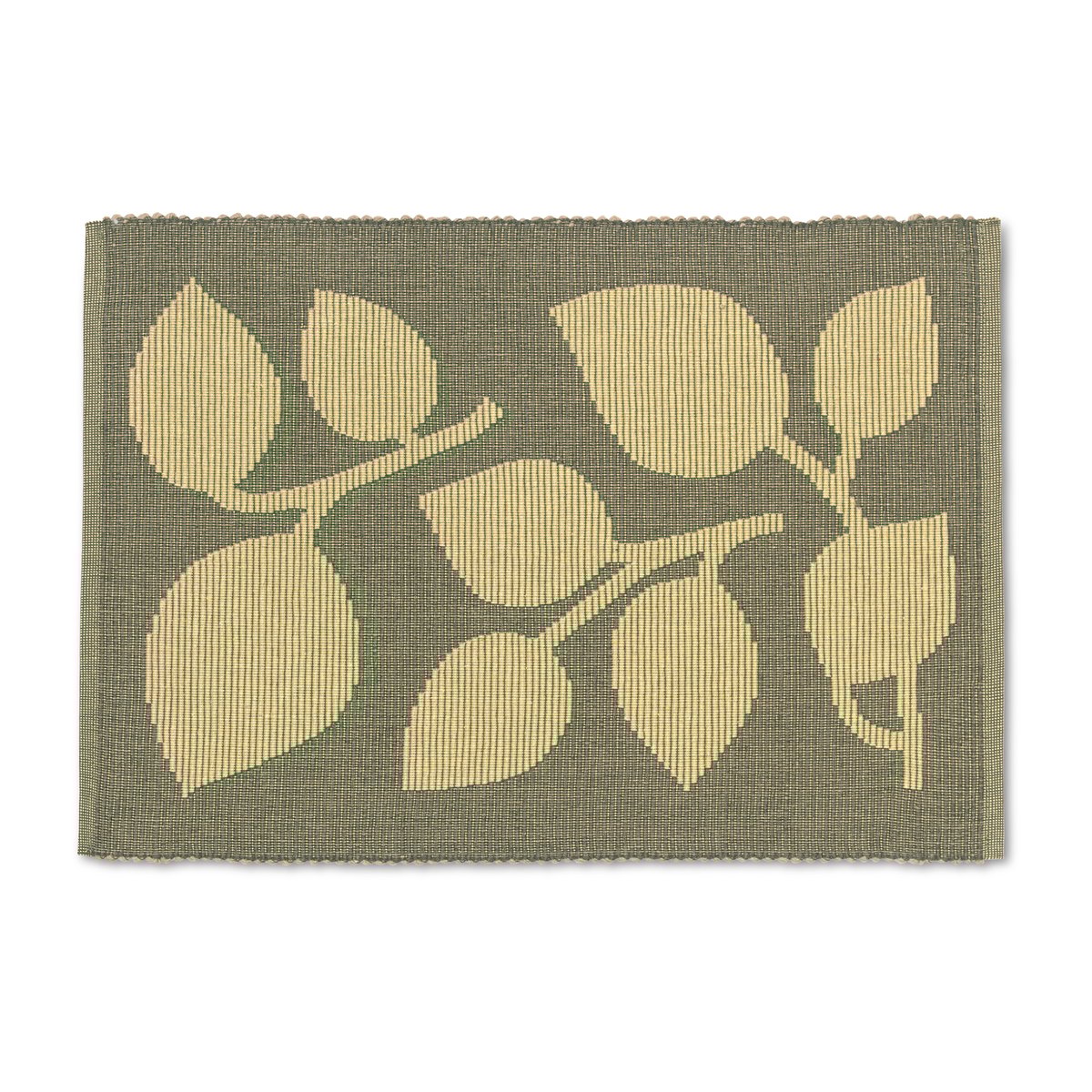 Rosendahl outdoor natura -pöytätabletti 30 x 43 cm Vihreä-sand