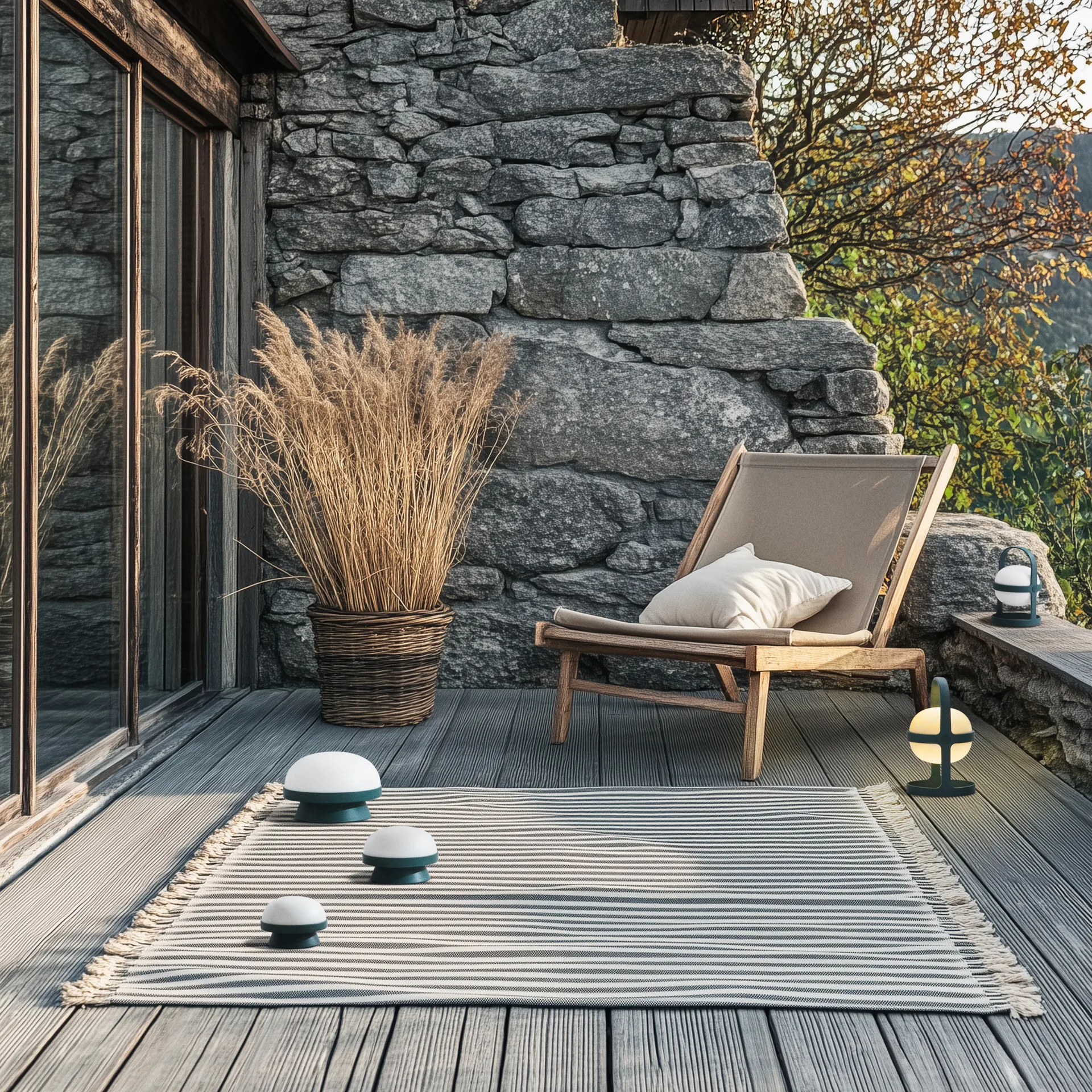 Soft Spot aurinkokennovalo 25 cm, Forest green. Rosendahl