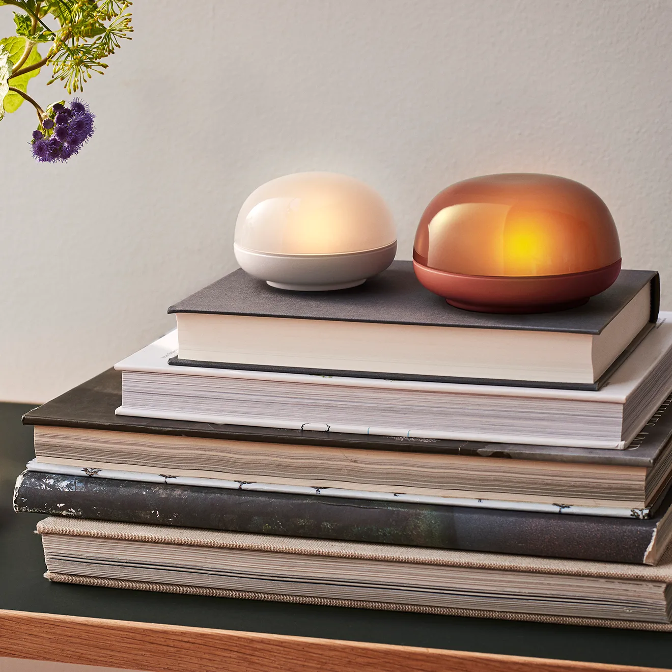 Soft Spot LED-lamppu 11 cm, Amber Rosendahl