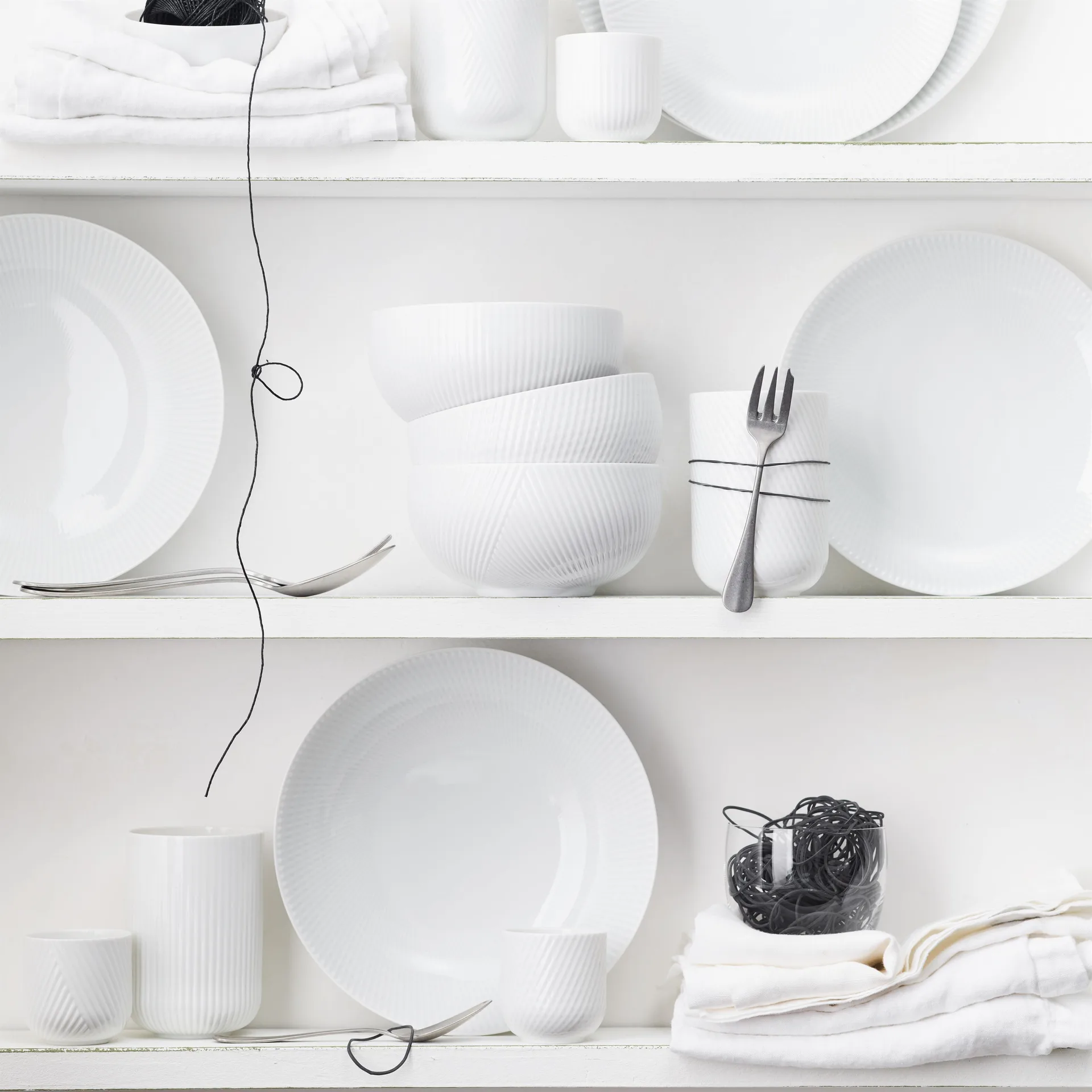 Blend kulho viisto kuviointi, 14 cm Rosenthal