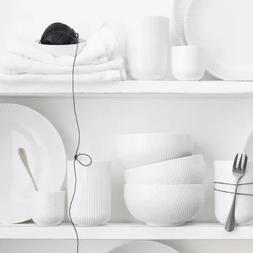 Blend kuppi pystysuora kuviointi - pieni - Rosenthal