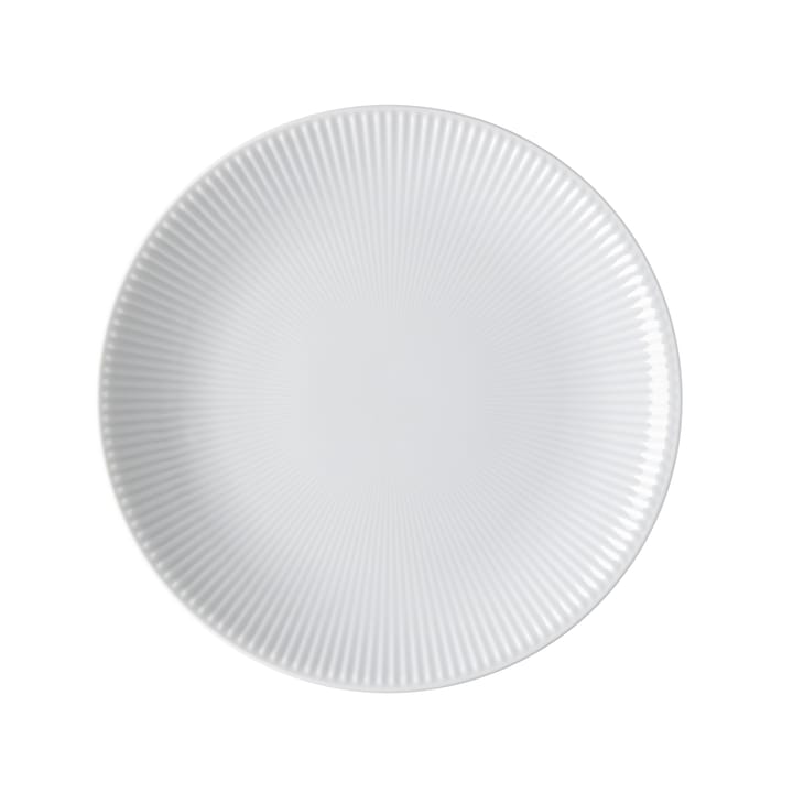 Blend lautanen pystysuora kuviointi, 21 cm Rosenthal