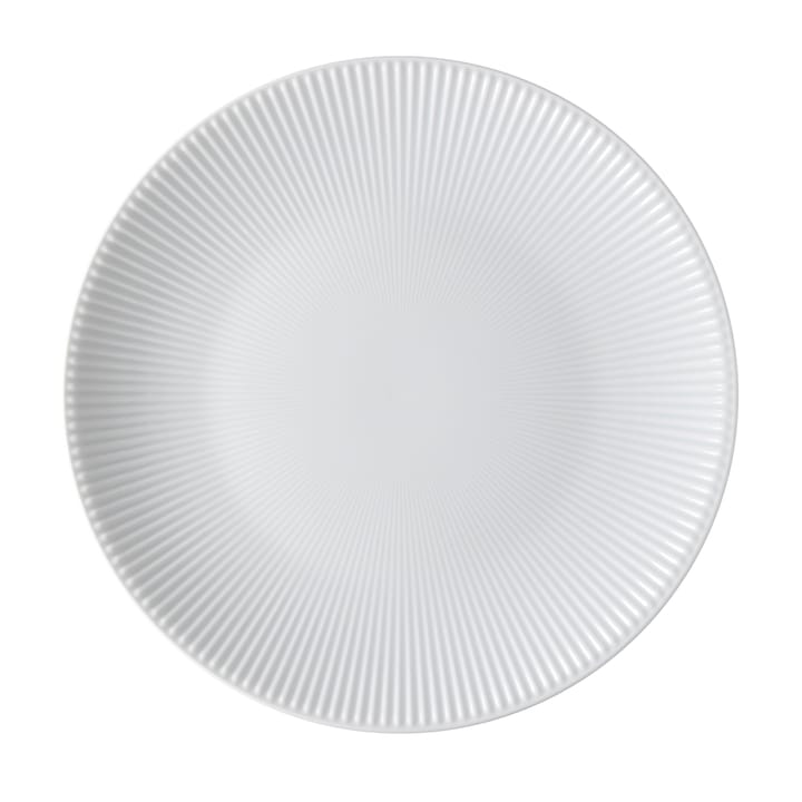 Blend lautanen pystysuora kuviointi, 26 cm Rosenthal