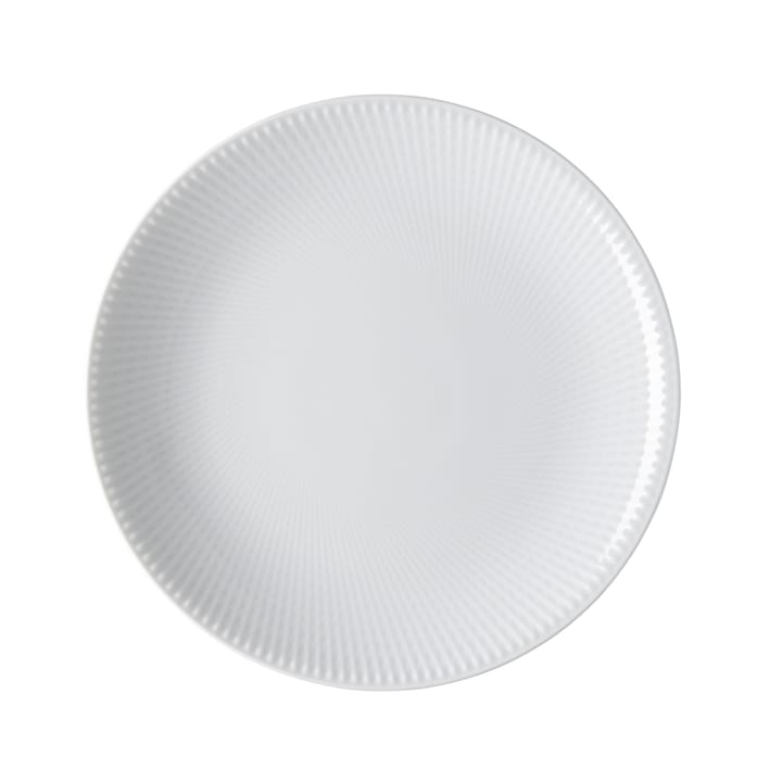 Blend lautanen ristikkokuvio, 21 cm Rosenthal