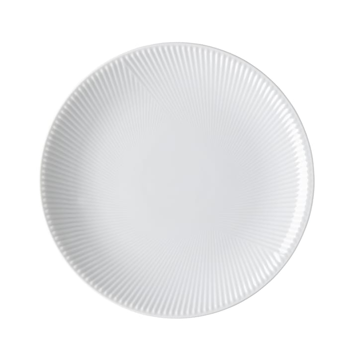 Blend lautanen viisto kuviointi, 21 cm Rosenthal