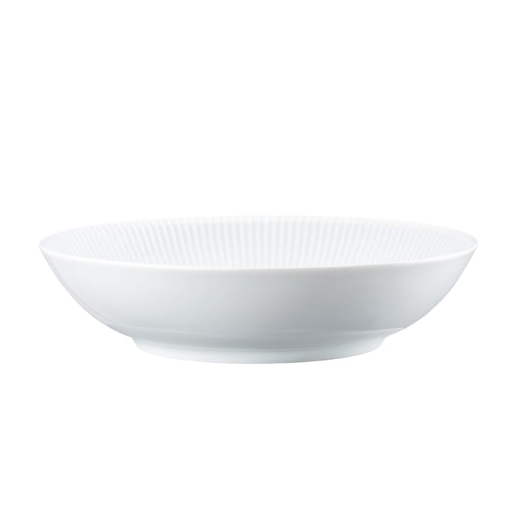 Blend syvä lautanen pystysuora kuviointi, 22 cm Rosenthal