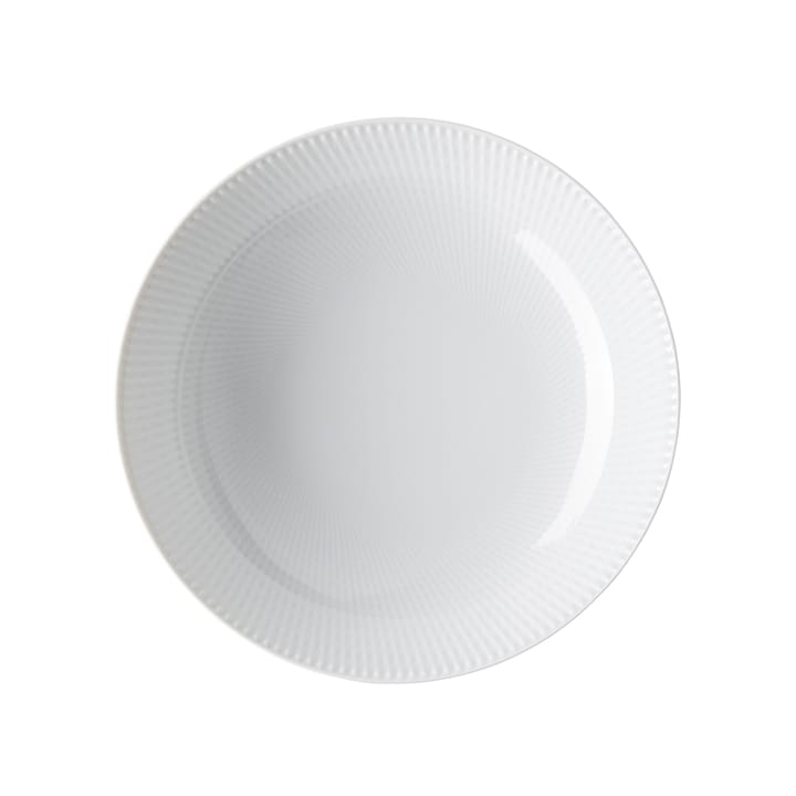 Blend syvä lautanen ristikkokuvio, 22 cm Rosenthal