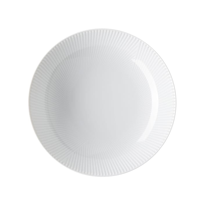 Blend syvä lautanen viisto kuvio, 22 cm Rosenthal