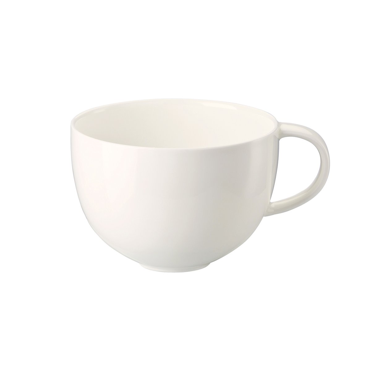 Rosenthal Brillance combi kuppi 30 cl Valkoinen | Skandinaavinen Sisustus | Kahvikupit | Valkoinen