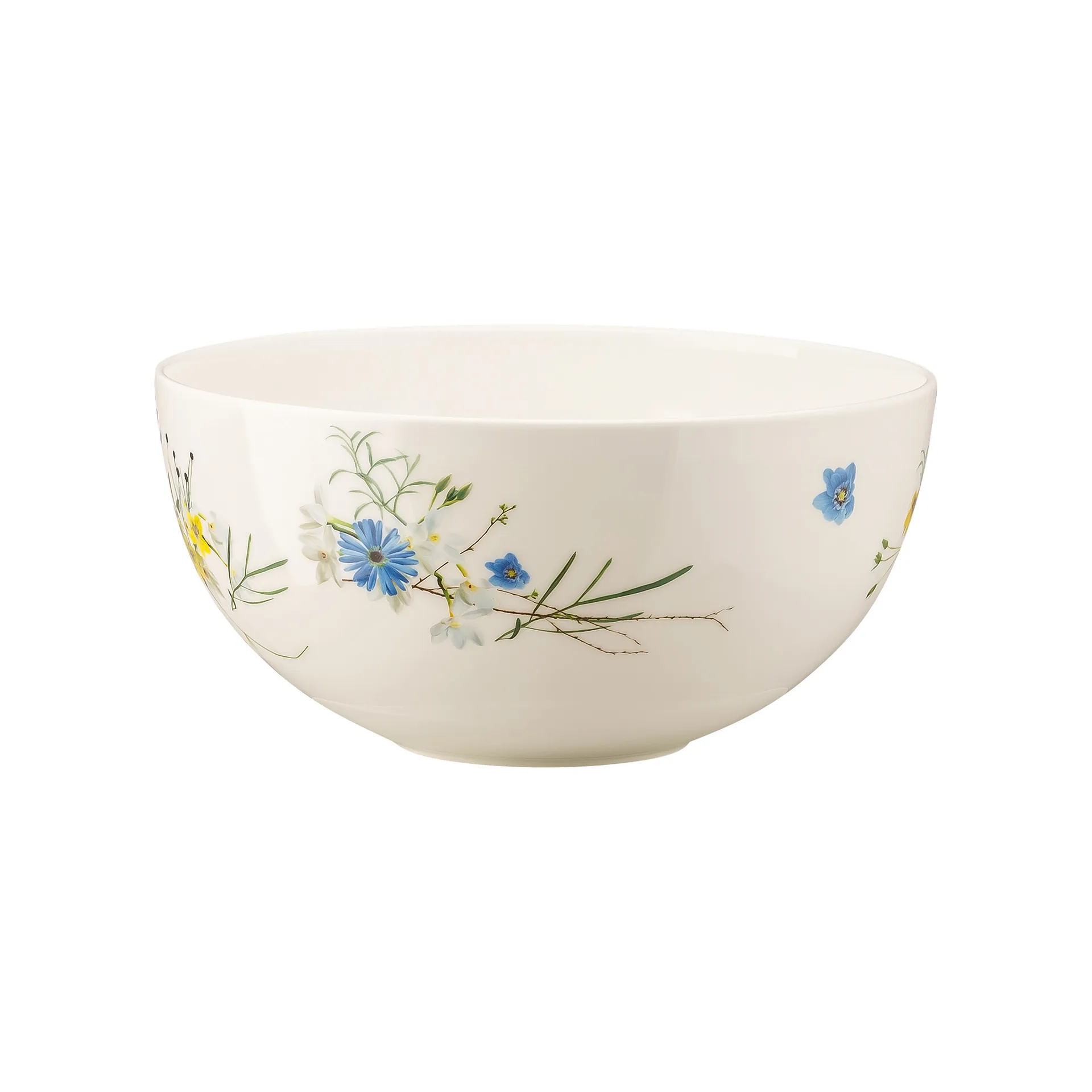 Brillance Fleurs des Alpes -kulho 22 cm, Multi Rosenthal
